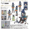 Figma Goodsmile - Laid Back Camp - RIN SHIMA DX EDITION