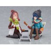 Figma Goodsmile - Laid Back Camp - RIN SHIMA DX EDITION