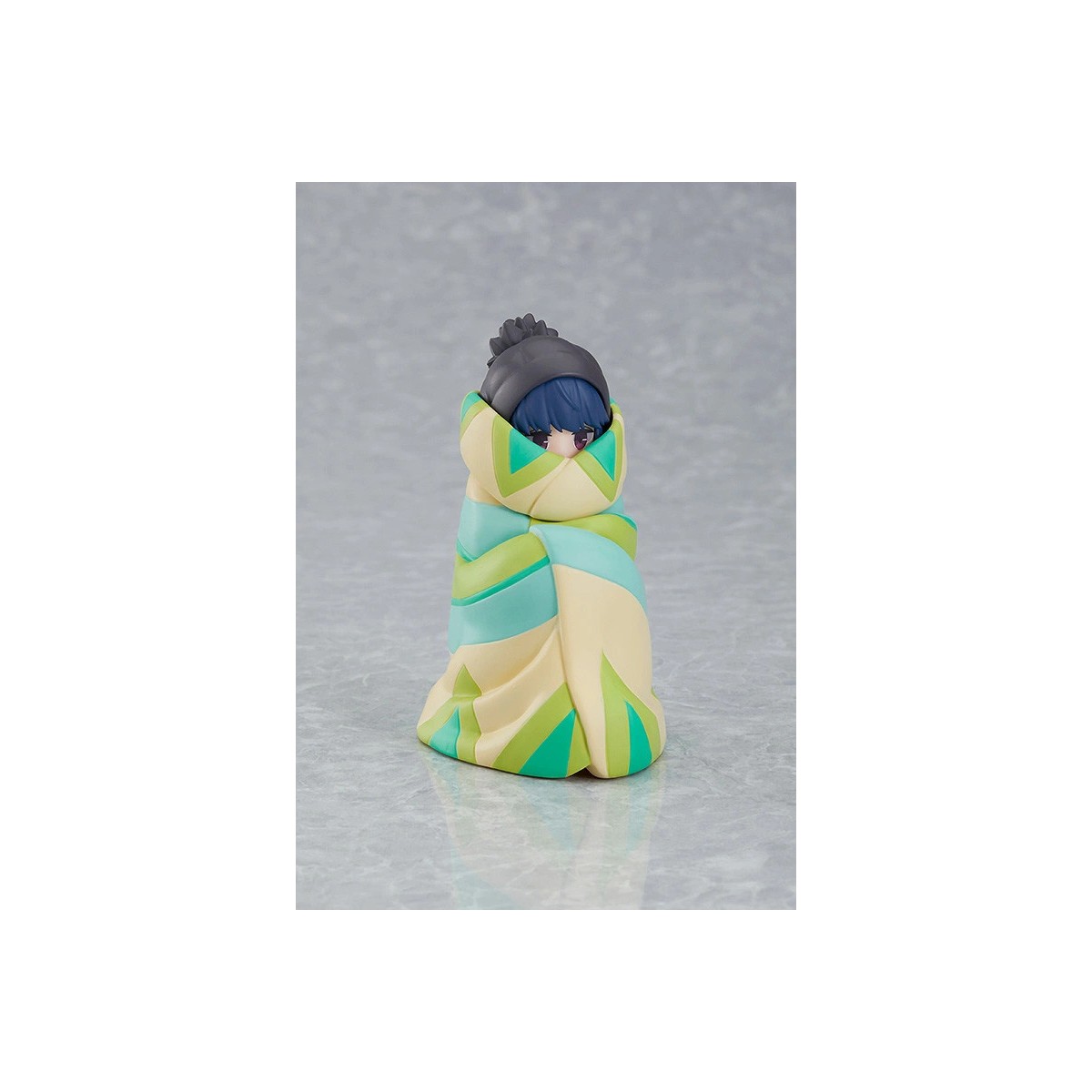 Figma Goodsmile - Laid Back Camp - RIN SHIMA DX EDITION