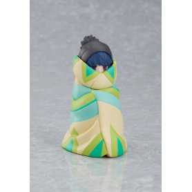 Figma Goodsmile - Laid Back Camp - RIN SHIMA DX EDITION