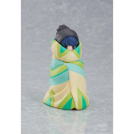 Figma Goodsmile - Laid Back Camp - RIN SHIMA DX EDITION
