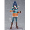 Figma Goodsmile - Laid Back Camp - RIN SHIMA DX EDITION