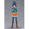 Figma Goodsmile - Laid Back Camp - RIN SHIMA DX EDITION