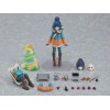 Figma Goodsmile - Laid Back Camp - RIN SHIMA DX EDITION