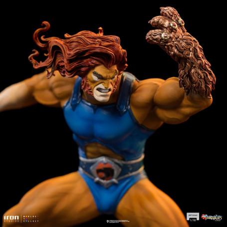 Iron Studios - BDS Art Scale 1/10 - Thundercats - Lion-O Battle Version - Starlion - Cosmocats