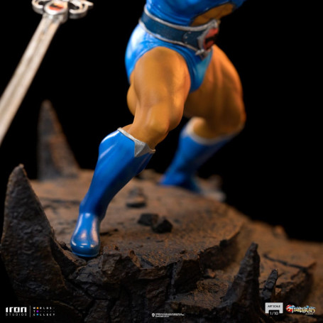 Iron Studios - BDS Art Scale 1/10 - Thundercats - Lion-O Battle Version - Starlion - Cosmocats
