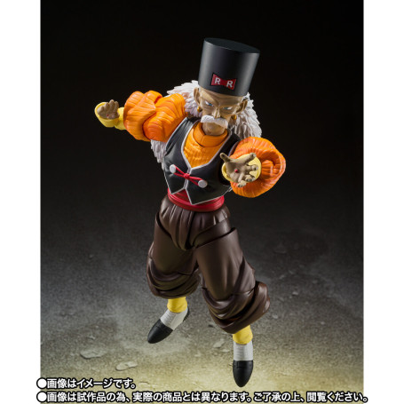 Bandai Tamashii - DBZ SHF - C20 - Androide 20 Dr. Gero - SHFiguarts Dragon Ball Z
