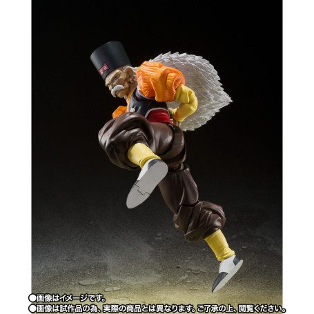 Bandai Tamashii - DBZ SHF - C20 - Androide 20 Dr. Gero - SHFiguarts Dragon Ball Z