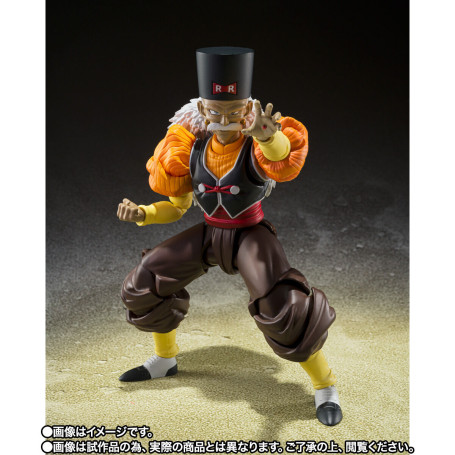 Bandai Tamashii - DBZ SHF - C20 - Androide 20 Dr. Gero - SHFiguarts Dragon Ball Z