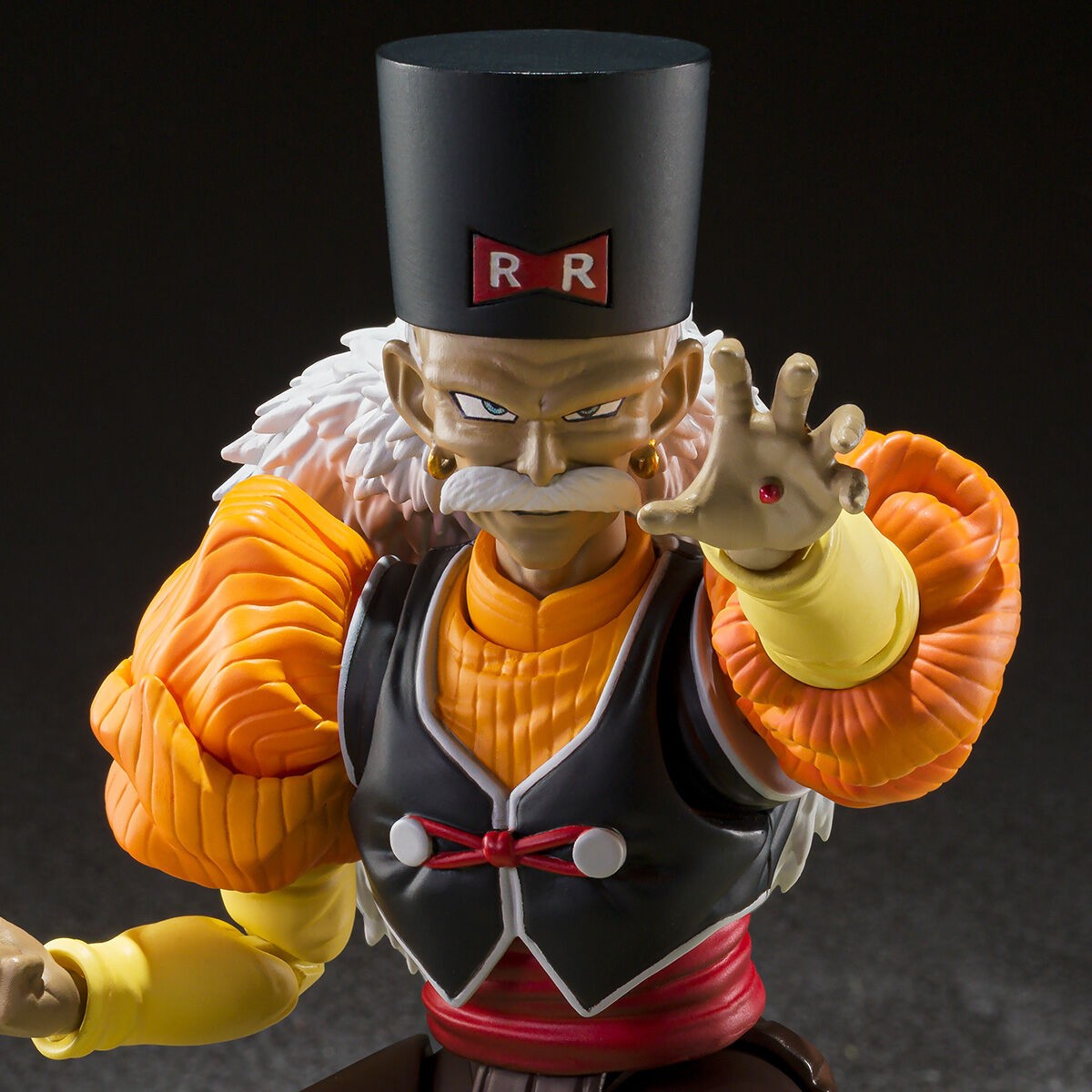 Bandai Tamashii - DBZ SHF - C20 - Androide 20 Dr. Gero - SHFiguarts Dragon Ball Z