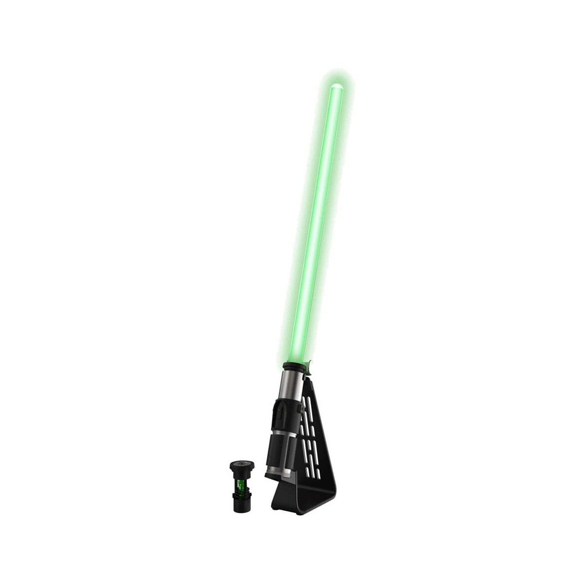Hasbro - Spada laser Yoda Force Fx - Serie nera Replica Elite