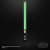 Hasbro - Spada laser Yoda Force Fx - Serie nera Replica Elite