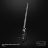 Hasbro - Spada laser Yoda Force Fx - Serie nera Replica Elite