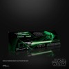 Hasbro - Spada laser Yoda Force Fx - Serie nera Replica Elite