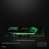 Hasbro - Spada laser Yoda Force Fx - Serie nera Replica Elite