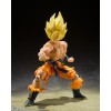 Bandai Tamashii - DRAGON BALL Z Super Saiyan Son Goku - Super Saiyan leggendario - SHF SHFiguarts