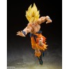 Bandai Tamashii - DRAGON BALL Z Super Saiyan Son Goku - Super Saiyan leggendario - SHF SHFiguarts