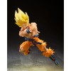 Bandai Tamashii - DRAGON BALL Z Super Saiyan Son Goku - Super Saiyan leggendario - SHF SHFiguarts