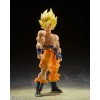 Bandai Tamashii - DRAGON BALL Z Super Saiyan Son Goku - Super Saiyan leggendario - SHF SHFiguarts