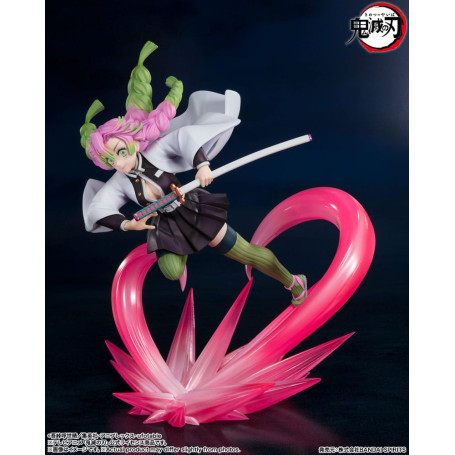 Tamashii - Ammazzademoni - Mitsuri Kanroji - FIGUARTS ZERO