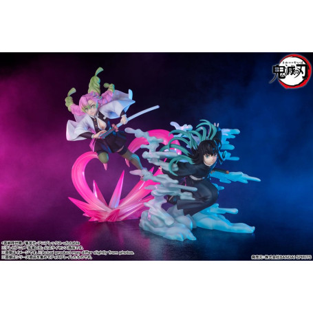 Tamashii - Ammazzademoni - Mitsuri Kanroji - FIGUARTS ZERO
