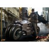 Hot Toys - DC Comics - Batman (Affleck) e Batcycle 1:6 Scala Set di Figure The Flash - Movie Masterpiece 1/6