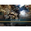 Hot Toys - DC Comics - Batman (Affleck) e Batcycle 1:6 Scala Set di Figure The Flash - Movie Masterpiece 1/6