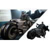 Hot Toys - DC Comics - Batman (Affleck) e Batcycle 1:6 Scala Set di Figure The Flash - Movie Masterpiece 1/6
