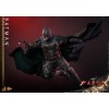 Hot Toys - DC Comics - Batman (Affleck) e Batcycle 1:6 Scala Set di Figure The Flash - Movie Masterpiece 1/6