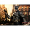 Hot Toys - DC Comics - Batman (Affleck) e Batcycle 1:6 Scala Set di Figure The Flash - Movie Masterpiece 1/6