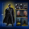 Hot Toys - DC Comics - Tuta moderna di Batman (Keaton) The Flash - Capolavoro cinematografico 1/6