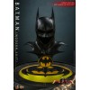 Hot Toys - DC Comics - Tuta moderna di Batman (Keaton) The Flash - Capolavoro cinematografico 1/6