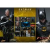 Hot Toys - DC Comics - Tuta moderna di Batman (Keaton) The Flash - Capolavoro cinematografico 1/6