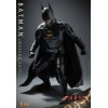 Hot Toys - DC Comics - Tuta moderna di Batman (Keaton) The Flash - Capolavoro cinematografico 1/6