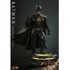 Hot Toys - DC Comics - Tuta moderna di Batman (Keaton) The Flash - Capolavoro cinematografico 1/6