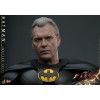 Hot Toys - DC Comics - Tuta moderna di Batman (Keaton) The Flash - Capolavoro cinematografico 1/6