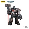 JoyToy Space marines - Terminators Cavalieri Grigi - Caddon Vibova 1/18 - Warhammer 40K