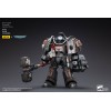 JoyToy Space marines - Terminators Cavalieri Grigi - Caddon Vibova 1/18 - Warhammer 40K