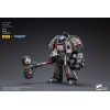 JoyToy Space marines - Terminators Cavalieri Grigi - Caddon Vibova 1/18 - Warhammer 40K