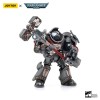 JoyToy Space marines - Terminators Cavalieri Grigi - Caddon Vibova 1/18 - Warhammer 40K