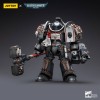 JoyToy Space marines - Terminators Cavalieri Grigi - Caddon Vibova 1/18 - Warhammer 40K
