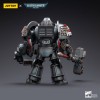 JoyToy Space marines - Terminators Cavalieri Grigi - Caddon Vibova 1/18 - Warhammer 40K