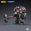 JoyToy Space marines - Terminators Cavalieri Grigi - Caddon Vibova 1/18 - Warhammer 40K