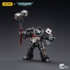 JoyToy Space marines - Terminators Cavalieri Grigi - Caddon Vibova 1/18 - Warhammer 40K