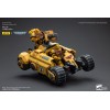 JoyToy Space Marine - Pugni Imperiali Primaris Invader ATV 1/18 - Warhammer 40K