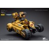 JoyToy Space Marine - Pugni Imperiali Primaris Invader ATV 1/18 - Warhammer 40K