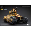 JoyToy Space Marine - Pugni Imperiali Primaris Invader ATV 1/18 - Warhammer 40K