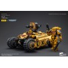 JoyToy Space Marine - Pugni Imperiali Primaris Invader ATV 1/18 - Warhammer 40K