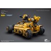 JoyToy Space Marine - Pugni Imperiali Primaris Invader ATV 1/18 - Warhammer 40K