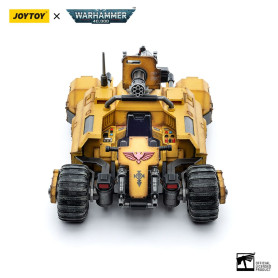 JoyToy Space Marine - Pugni Imperiali Primaris Invader ATV 1/18 - Warhammer 40K